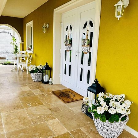 Bed and Breakfast Alma Rezidence Turda Exterior foto